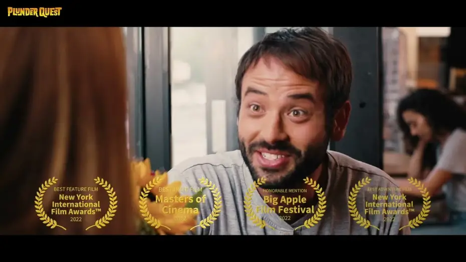Wideo do filmu Plunder Quest — Critic Trailer