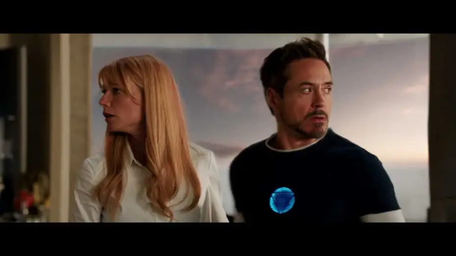 Wideo do filmu Iron Man 3 — Marvel's Iron Man 3 - TV Spot 1