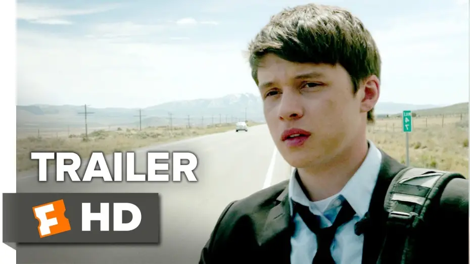 Wideo do filmu Being Charlie — Being Charlie Official Trailer 1 (2016) - Nick Robinson, Common Movie HD