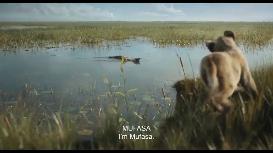 Wideo do filmu Mufasa: Król Lew — Get Tickets Now