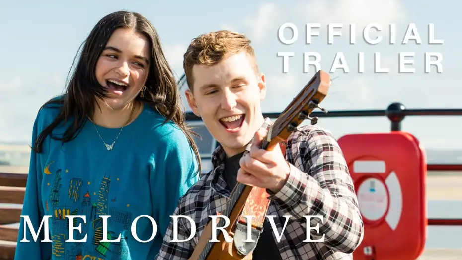 Wideo do filmu Melodrive — Melodrive Official Trailer (2024) UK Music Drama