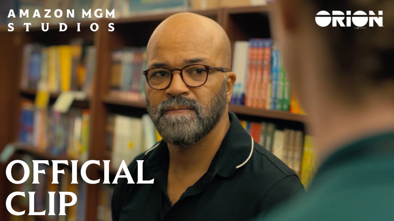 Wideo do filmu Amerykańska fikcja — Bookstore - Official Clip
