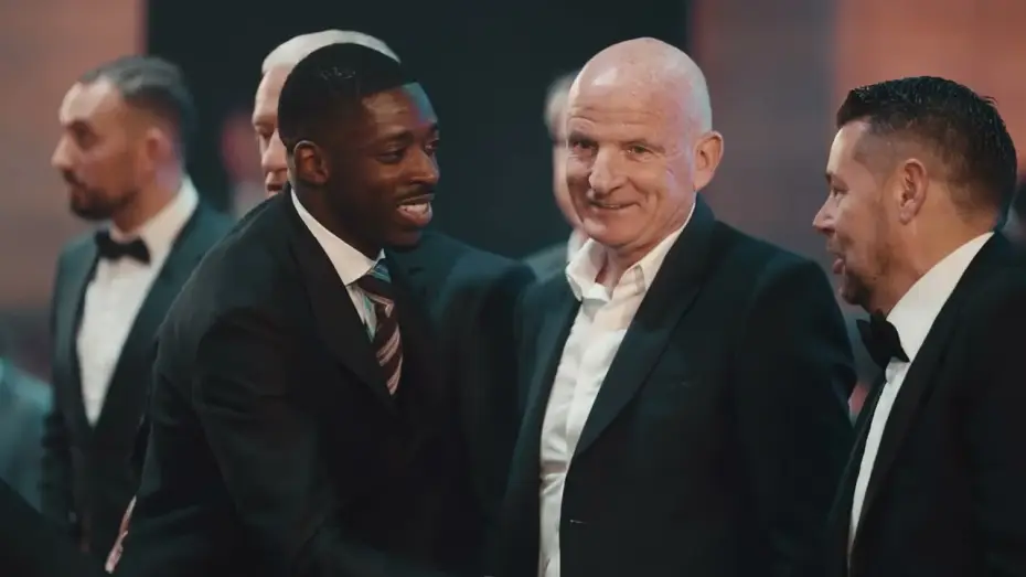 Wideo do filmu Charbonneurs — TEASER « Charbonneurs » RC Lens
