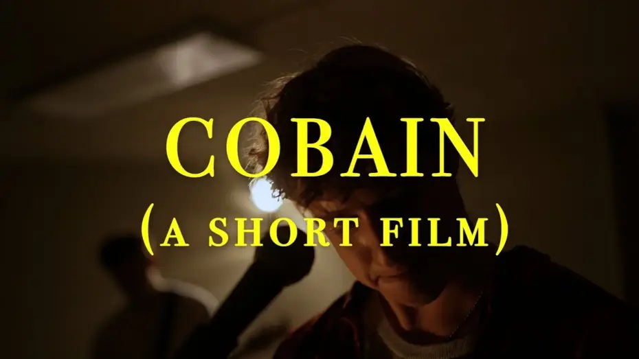Wideo do filmu COBAIN — COBAIN (a film inspired by the life of Kurt Cobain)