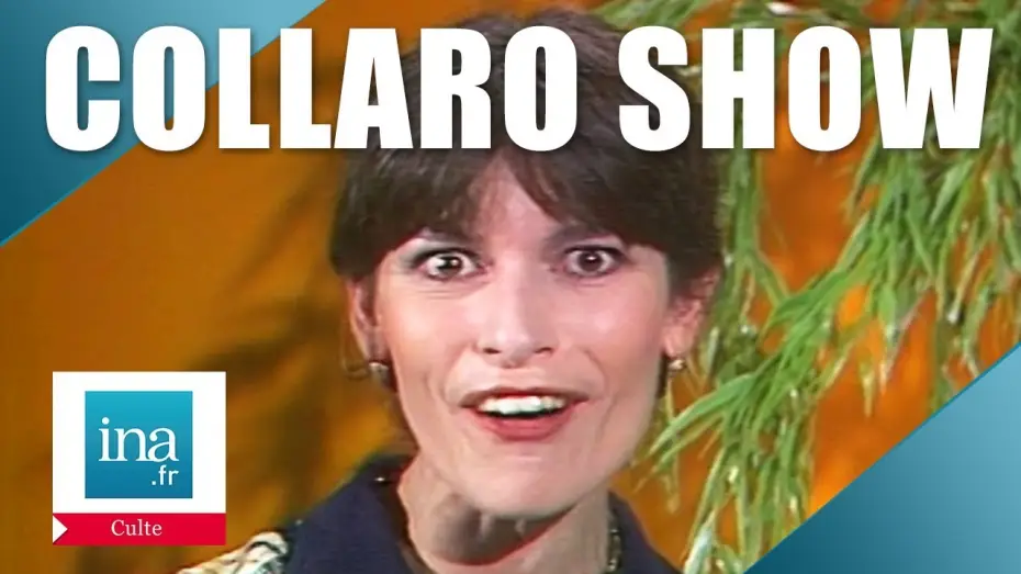 Wideo do filmu Collaro, ce mec est trop ! — Collaro Show : Une minute pour les femmes | Archive INA