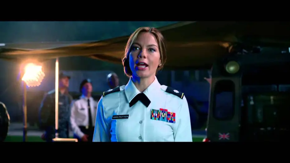 Wideo do filmu Piksele — TV Spot - "Unite"