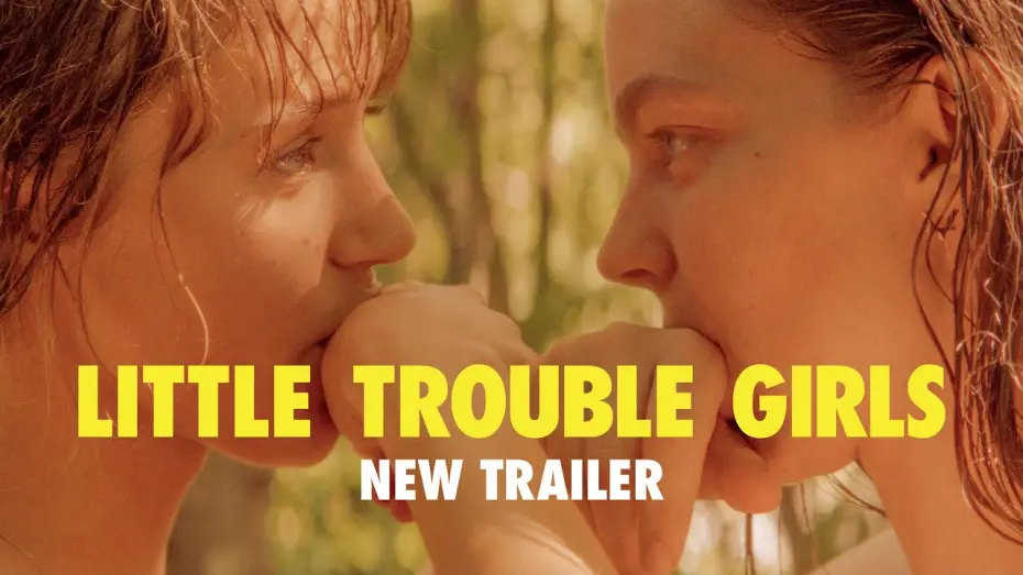 Wideo do filmu Dziewczyny i ich problemy — UK Trailer [Subtitled]