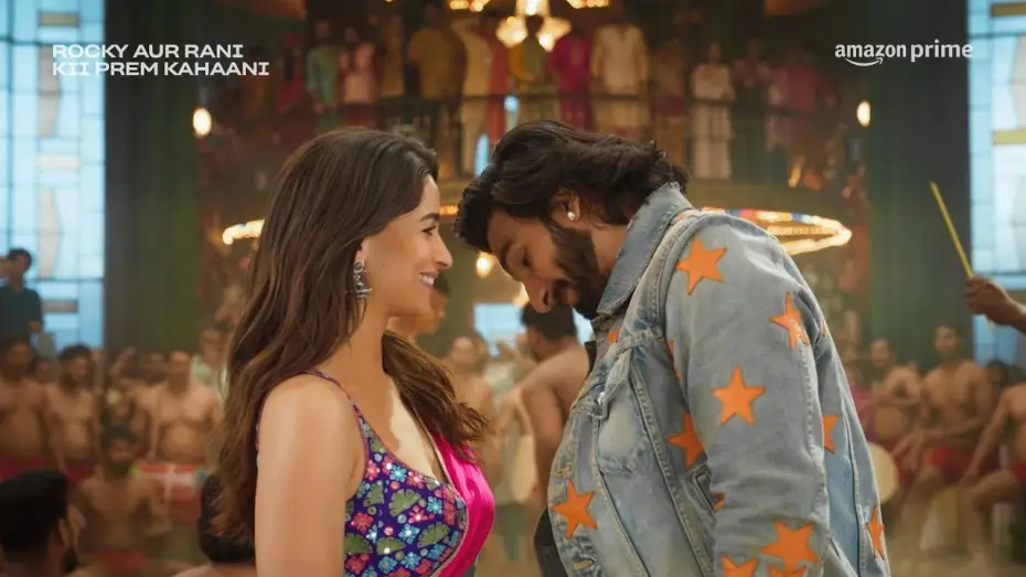 Wideo do filmu रॉकी और रानी की प्रेम कहानी — Rocky Aur Rani Kii Prem Kahaani | Official Trailer | Amazon Prime