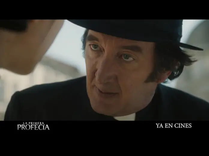 Wideo do filmu Omen. Początek — Anuncio: 'Serás testigo del nacimiento del mal'