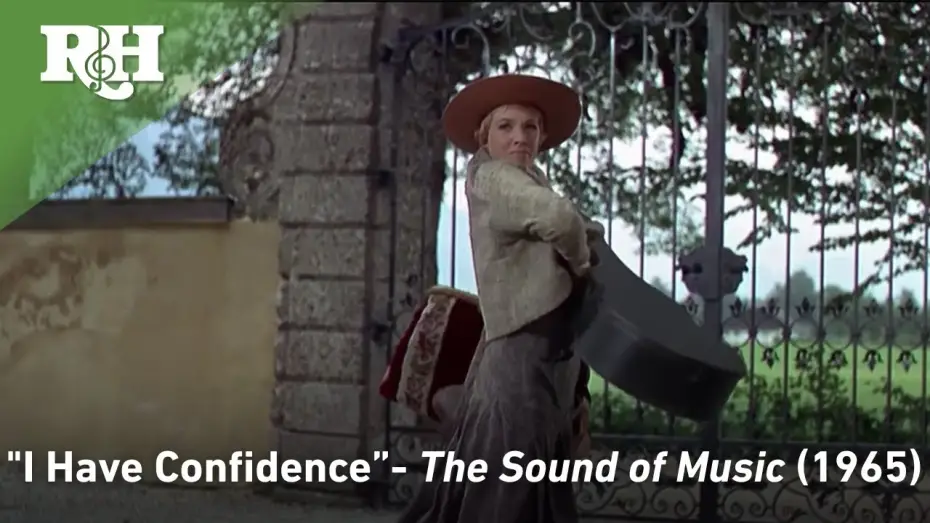 Wideo do filmu Dźwięki muzyki — I Have Confidence