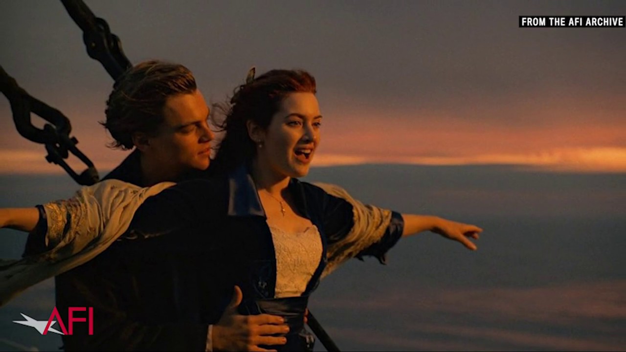 Wideo do filmu Titanic — Celine Dion on recording "My Heart Will Go On" for TITANIC