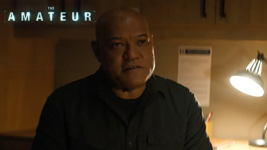 Wideo do filmu Amator — Only In Theaters April 11