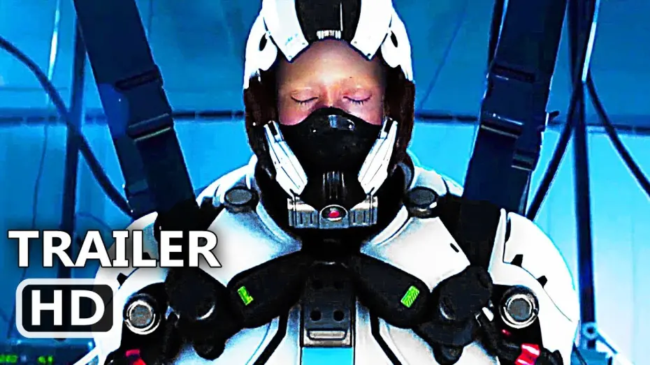 Wideo do filmu The Beyond — THE BEYOND Official Trailer (2018) Sci-Fi Movie HD