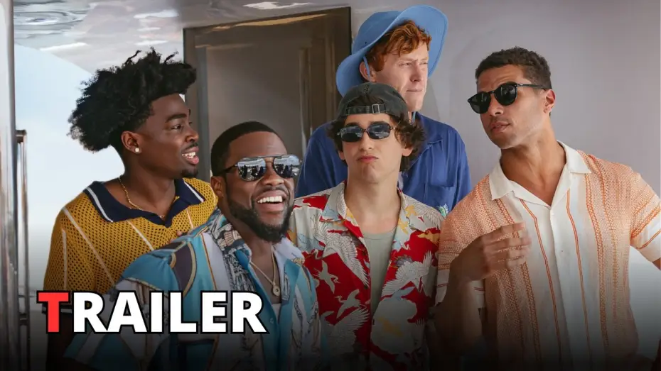 Wideo do filmu 72 HOURS — 72 ORE (2026) | Trailer italiano della commedia con Kevin Hart | NETFLIX