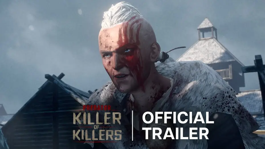 Wideo do filmu Predator: Pogromca zabójców — Official Trailer
