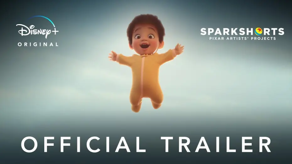 Wideo do filmu Wzloty — Pixar SparkShorts – Official Trailer | Disney+ | Start Streaming Nov. 12