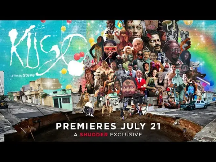 Wideo do filmu Kuso — KUSO Official Trailer (2017) Flying Lotus Movie HD - A Shudder Exclusive