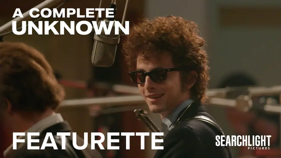 Wideo do filmu Kompletnie nieznany — Featurette - Live on Set