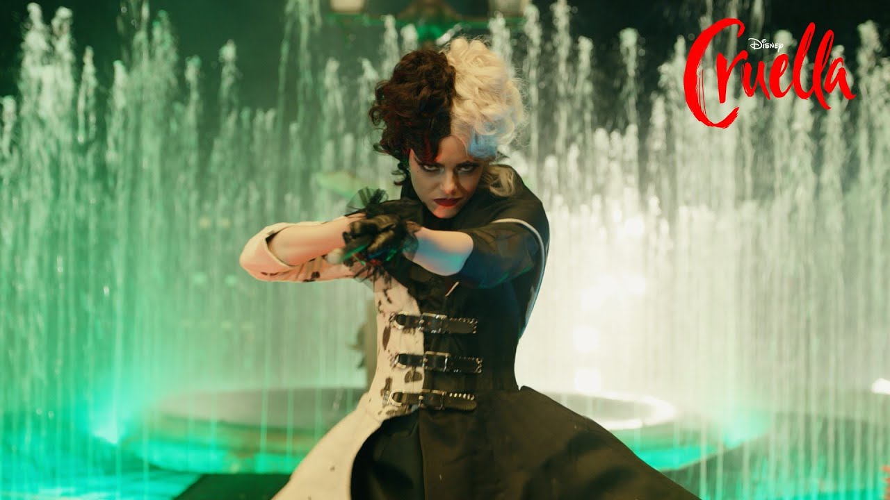 Wideo do filmu Cruella — Her Story
