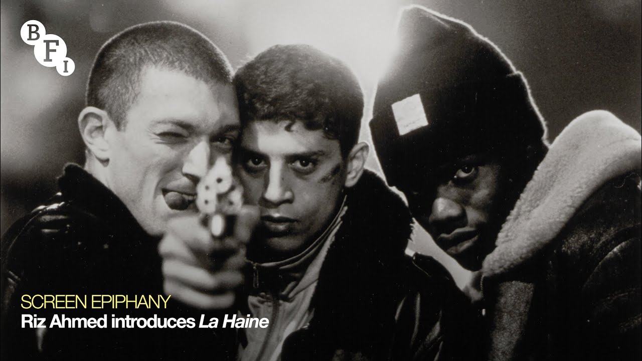 Wideo do filmu Nienawiść — Riz Ahmed introduces La Haine