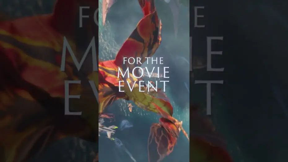 Wideo do filmu Avatar: Ogień i popiół — Tickets On Sale