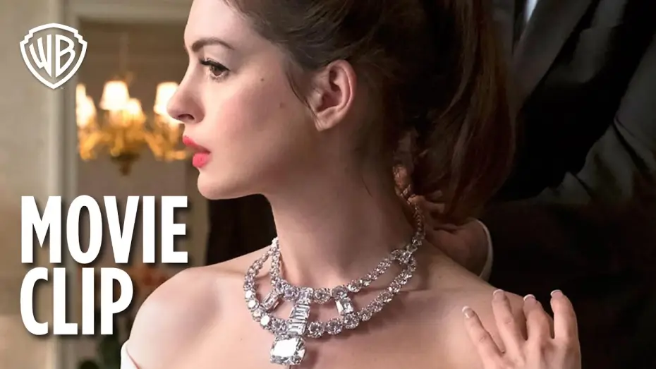 Wideo do filmu Ocean's 8 — Anne Hathaway & The Met Gala Heist - Movie Clip