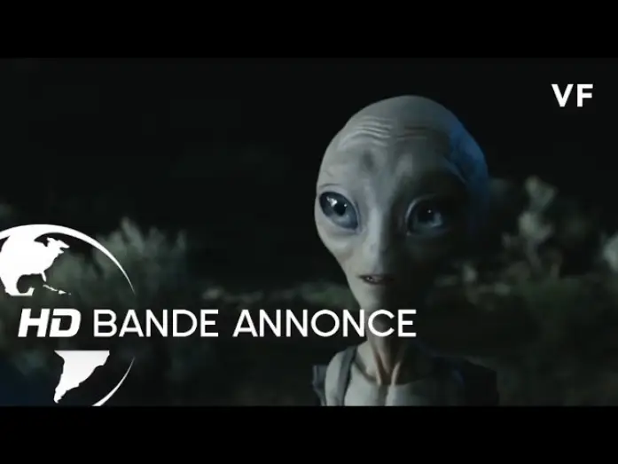 Wideo do filmu Paul — PAUL - Bande Annonce VF