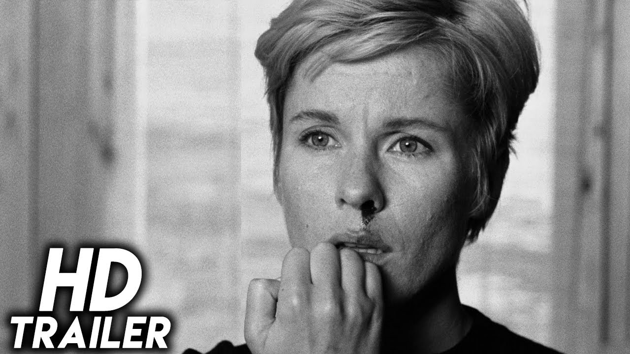Wideo do filmu Persona — Persona (1966) ORIGINAL TRAILER [HD 1080p]