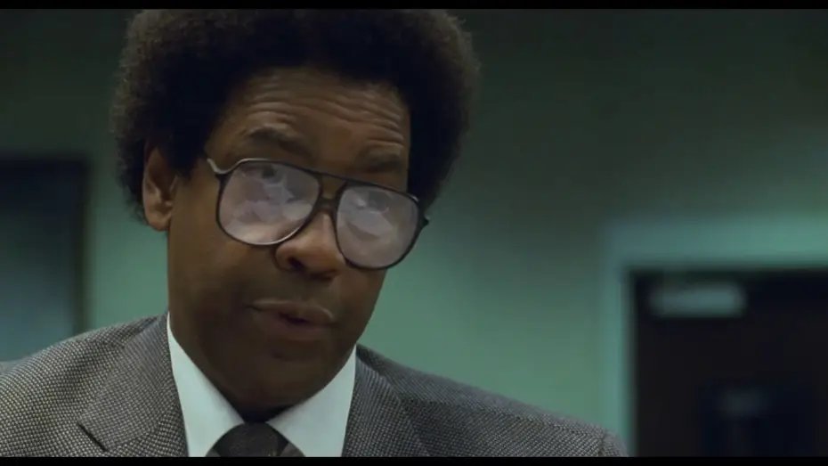 Wideo do filmu Roman J. Israel — ROMAN J. ISRAEL, ESQ. - DIE WAHRHEIT UND NICHTS ALS DIE WAHRHEIT - Trailer B - Ab 19.4.18 im Kino!