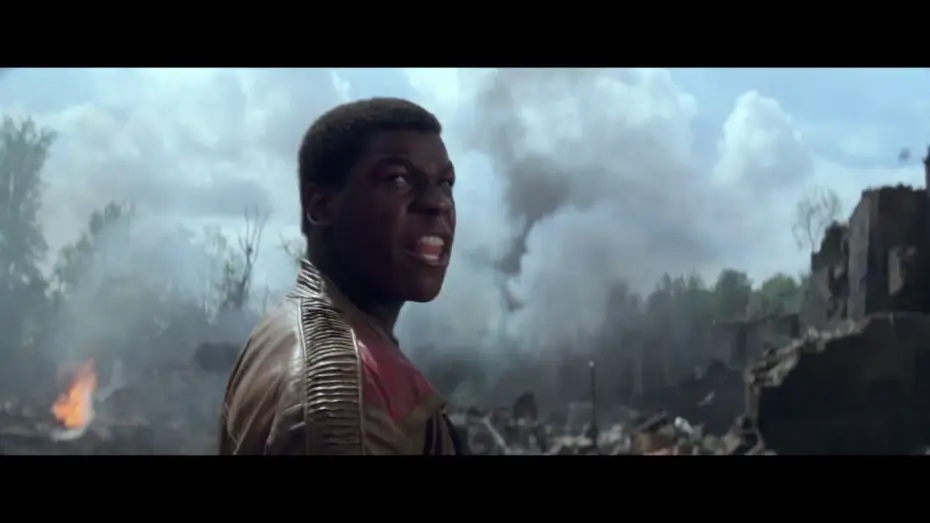 Wideo do filmu Gwiezdne wojny: Przebudzenie mocy — Star Wars : Le Réveil de la Force - Extrait : Savoir piloter