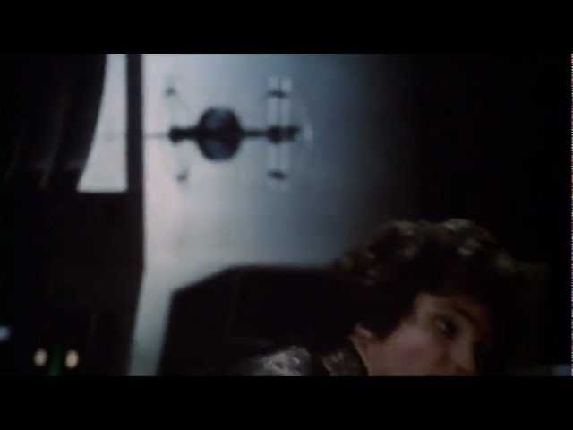 Wideo do filmu Starcrash — Starcrash- David Hasselhoff's Lightsaber Duel