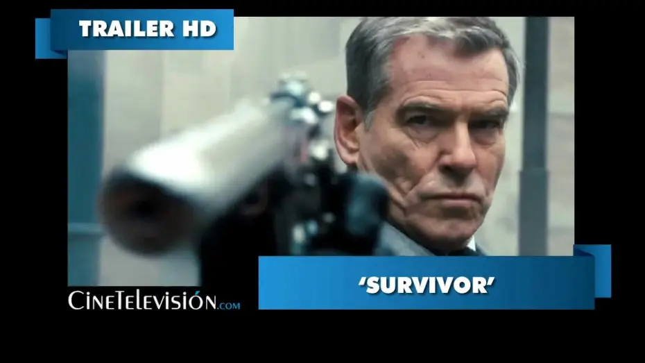 Wideo do filmu Ocalona — 'Survivor' - Trailer HD #1 Subtitulado