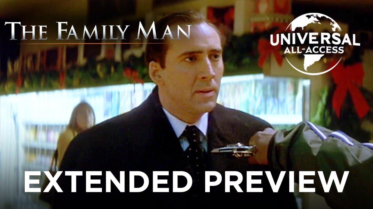 Wideo do filmu Ojciec rodziny — Christmas Eve Shop Takes A Turn Extended Preview