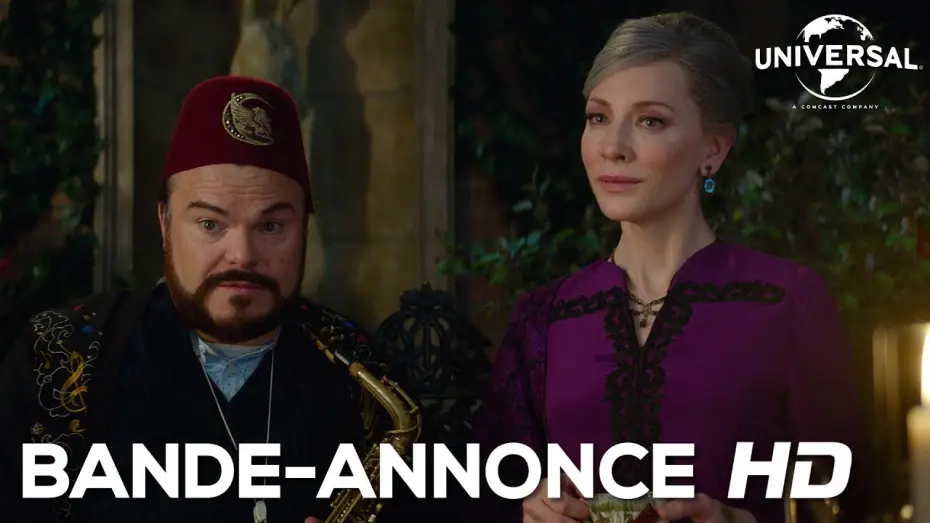 Wideo do filmu Zegar czarnoksiężnika — La Prophétie de l'Horloge - Bande Annonce 2 VF