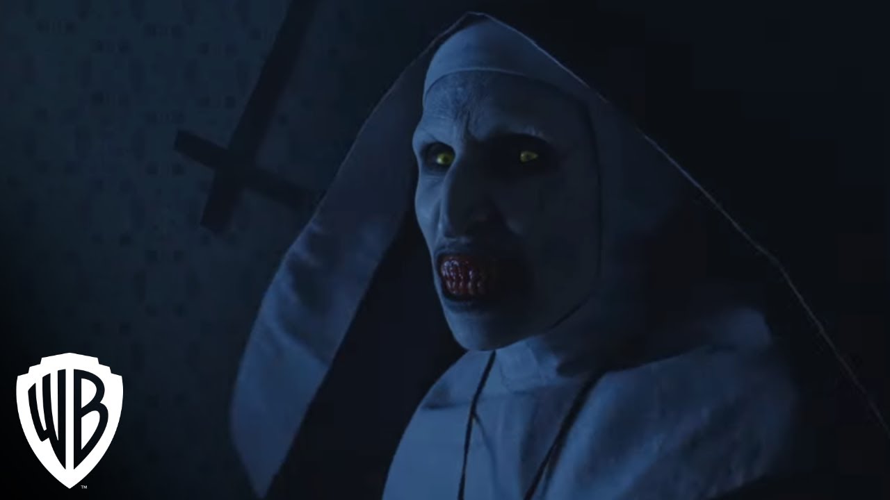 Wideo do filmu Zakonnica — The Conjuring: Chronology