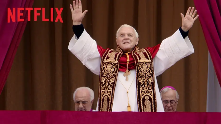 Wideo do filmu Dwóch papieży — Die zwei Päpste | Offizieller Teaser | Netflix