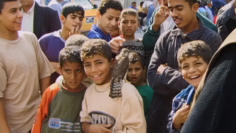 Wideo do filmu With Hasan in Gaza — Offizieller Trailer [OmU]