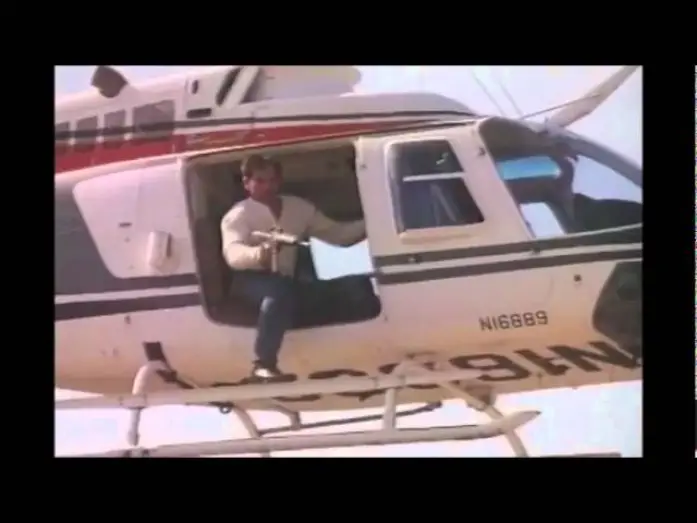 Wideo do filmu Taken Alive — Taken Alive (1995) trailer + an Arnie comment