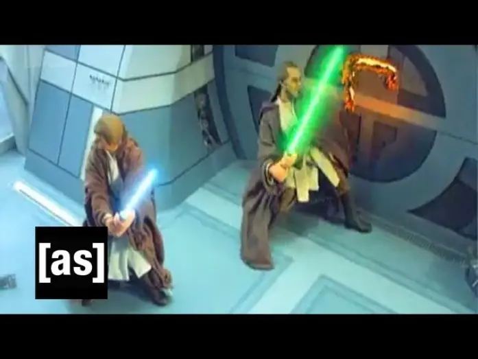 Wideo do filmu Robot Chicken: Star Wars — Robot Chicken Star Wars Trailer | Robot Chicken | Adult Swim
