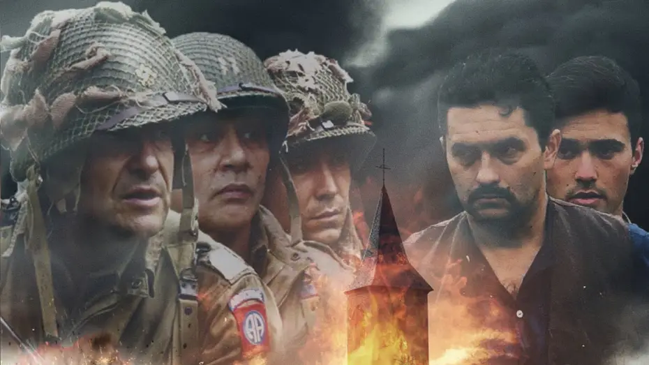 Wideo do filmu 7 Jours en Juin — 7 JOURS EN JUIN Bande Annonce (2025) Nouvelle