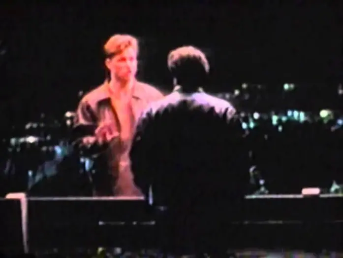 Wideo do filmu Love Matters — Love Matters Trailer 1993