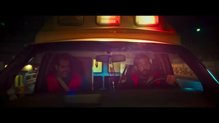 Wideo do filmu إسعاف — Esaaf Official Trailer العرض الدعائي لفيلم إسعاف