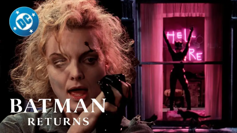 Wideo do filmu Powrót Batmana — Selina Kyle goes FERAL