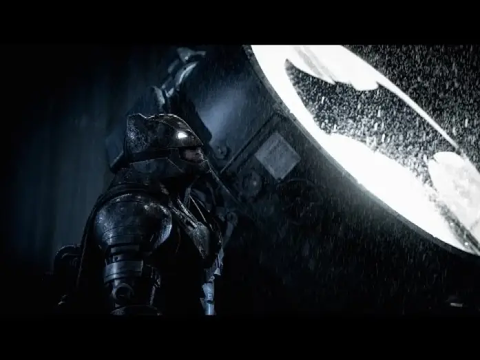 Wideo do filmu Batman v Superman: Świt sprawiedliwości — Batman v Superman: Dawn of Justice - Trailer ufficiale italiano