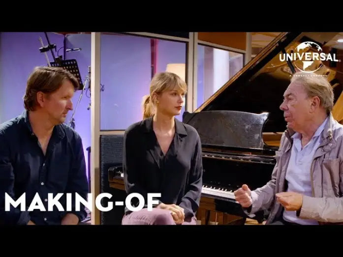Wideo do filmu Koty — Cats - Featurette : "Beautilful Ghosts" [VOST]