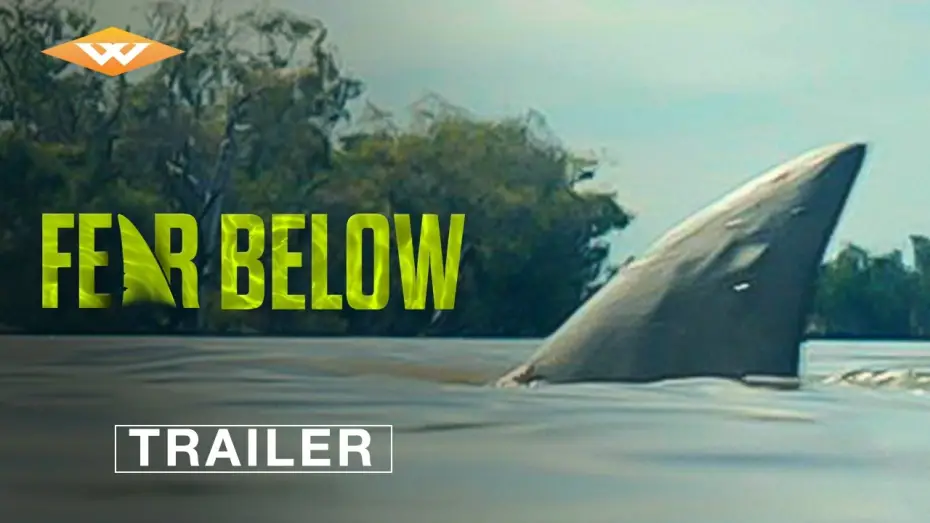 Wideo do filmu Fear Below — Official Trailer