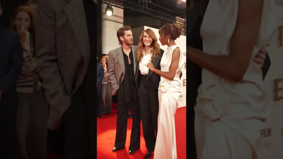 Wideo do filmu Po polowaniu — Name a more iconic trio.