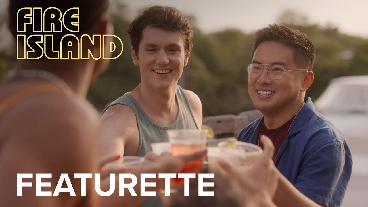 Wideo do filmu Fire Island — "Welcome to Fire Island" Featurette
