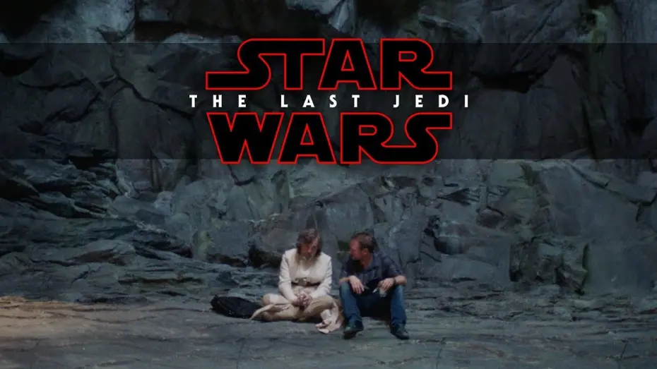 Wideo do filmu The Director and the Jedi — Star Wars: The Last Jedi | The Director and the Jedi