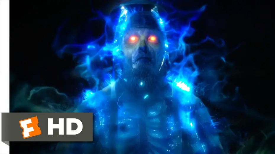 Wideo do filmu Ghostbusters. Pogromcy duchów — The Subway Ghost Scene